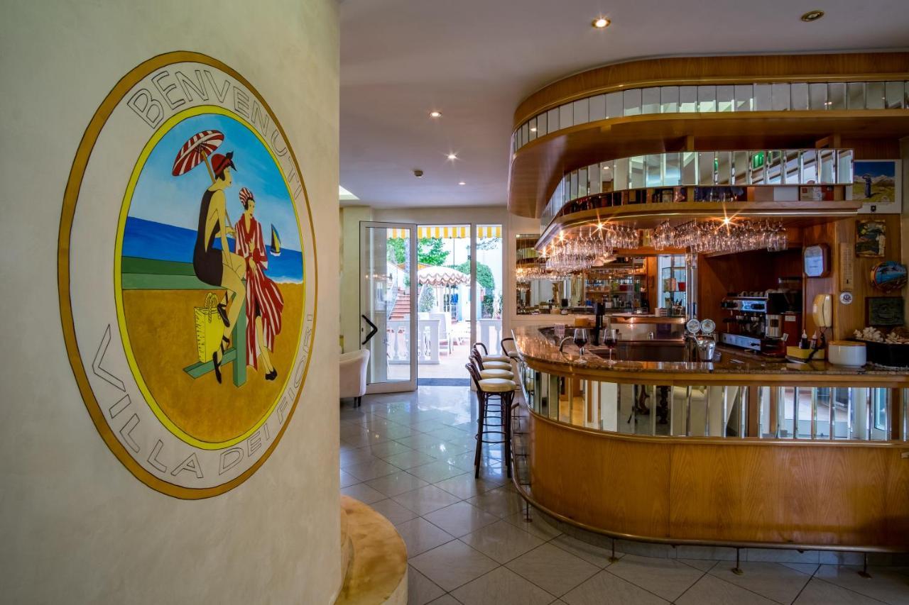 Hotel Villa Dei Fiori - Sul Mare Con Piscina Визербелла Экстерьер фото